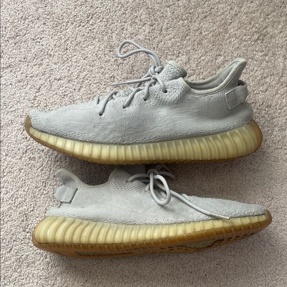 ADIDAS YEEZY Boost 350 Bone